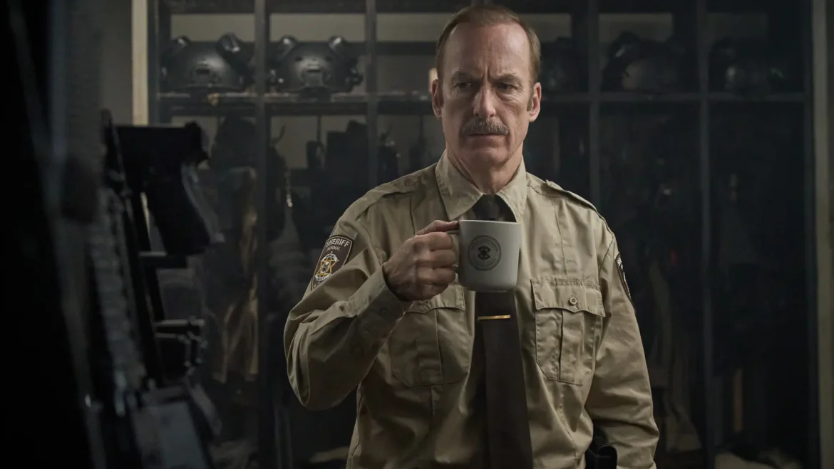 Normal: Bob Odenkirk rompe la calma en el nuevo thriller neo-western de Ben Wheatley
