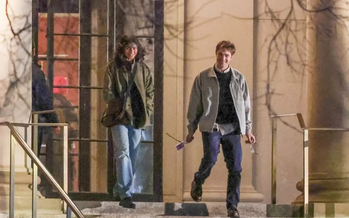 Zendaya y Robert Pattinson encabezan “The Drama”, la misteriosa cinta que revela su primer póster oficial