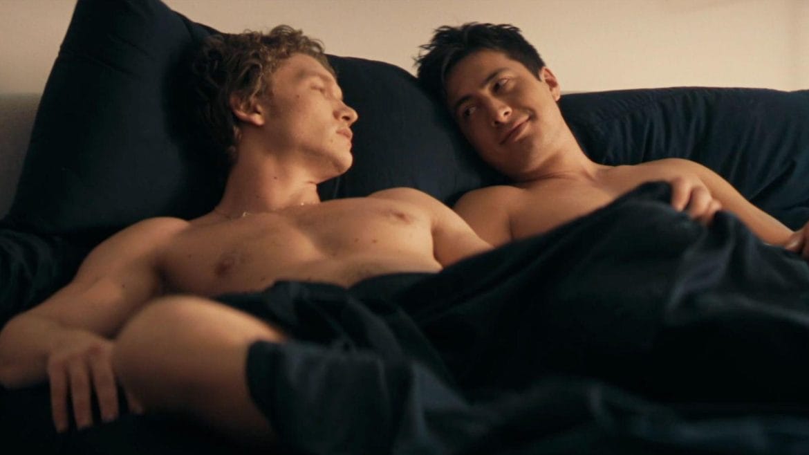 Heated Rivalry: la serie romántica LGBTQ+ ¿Llegará a México?