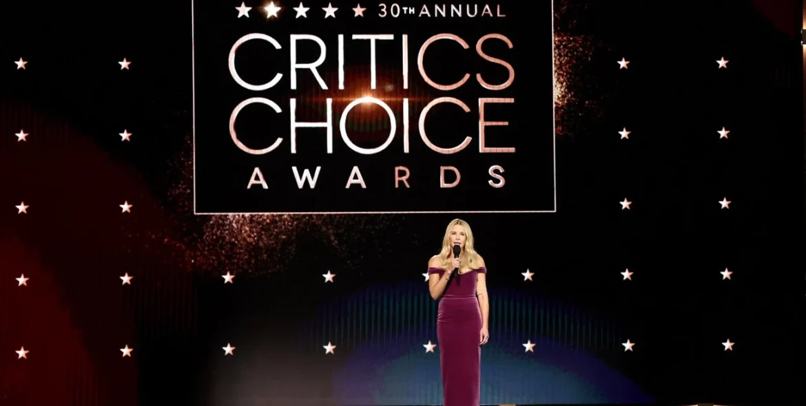 Critics Choice Awards 2026: los triunfos que redefinen la temporada de premios