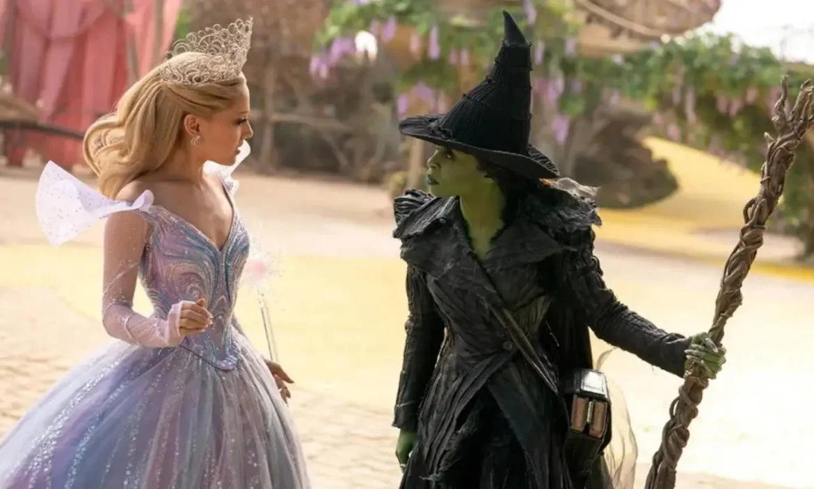Wicked: For Good y el silencio de la Academia en los Oscar 2026