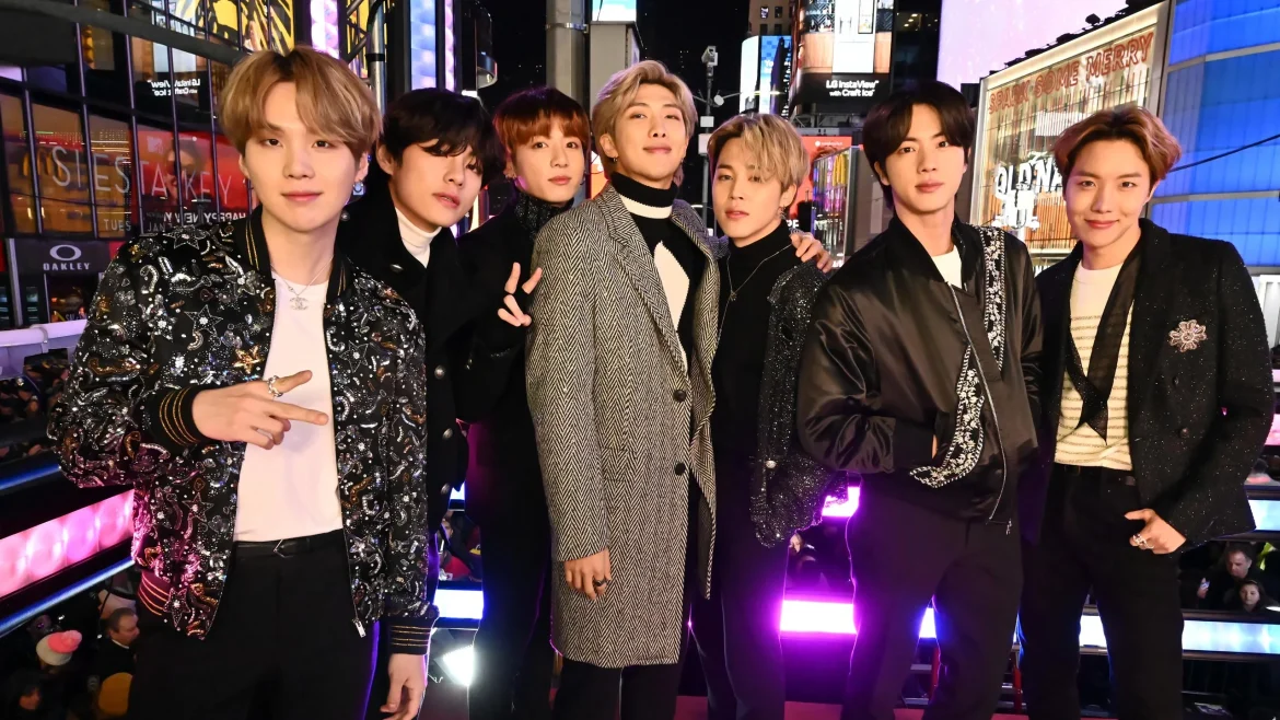 BTS confirma su esperado regreso con gira mundial y tres conciertos en México
