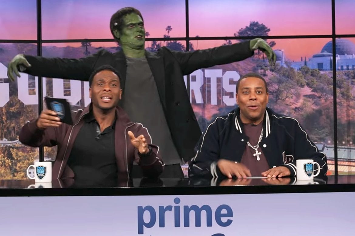Kenan y Kel regresan con una comedia de terror que revive a Frankenstein
