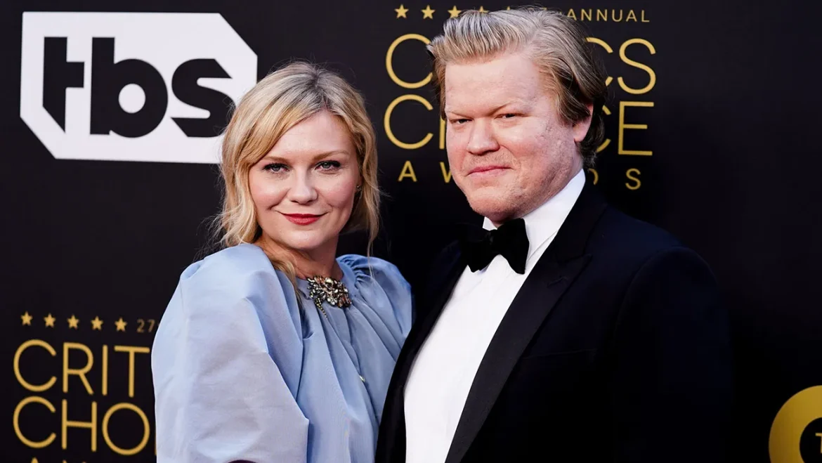 Kirsten Dunst alza la voz contra los Oscar 2026 tras la exclusión de Jesse Plemons