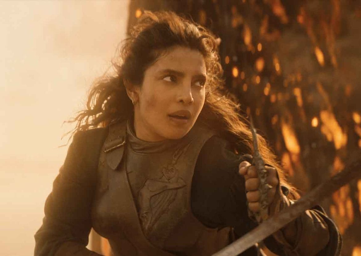 The Bluff: acción, piratas y redención en la nueva apuesta épica de Prime Video