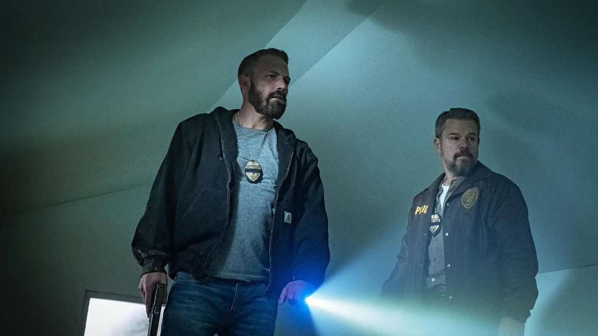 Ben Affleck y Matt Damon vuelven a compartir pantalla en un explosivo thriller de Netflix