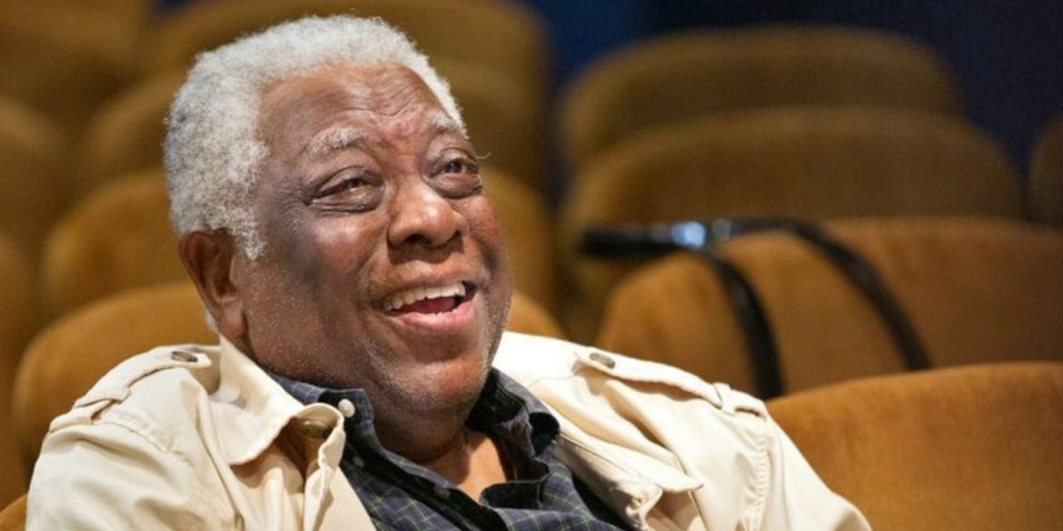 Woodie King Jr., el impulsor del teatro negro en EE. UU., fallece a los 88 años