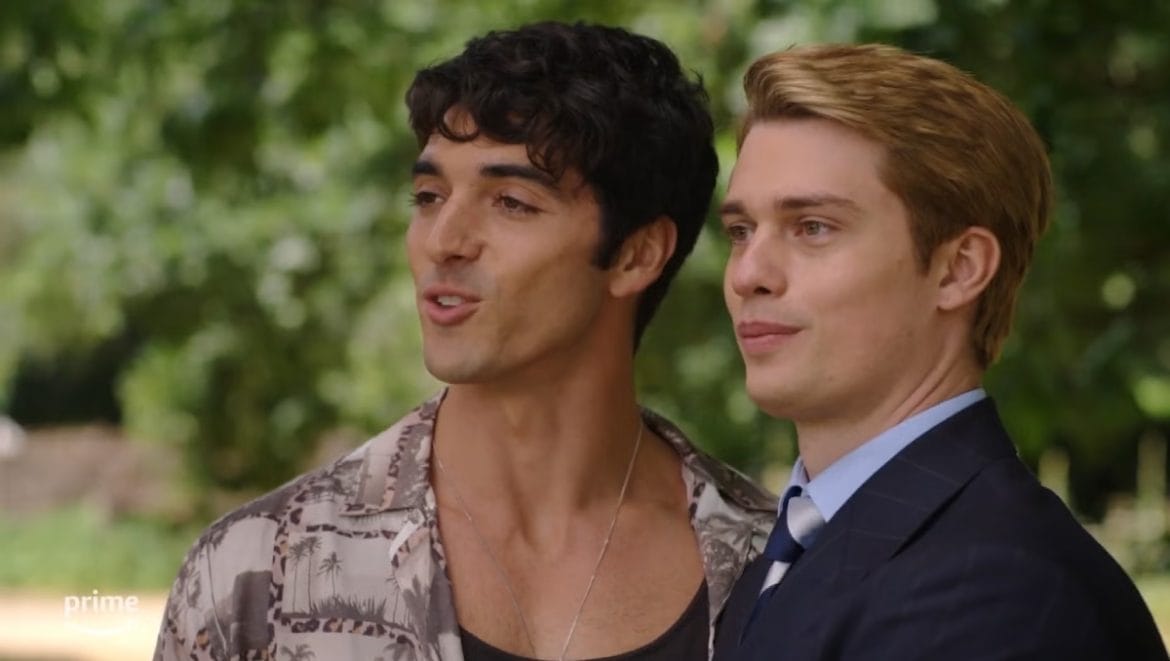 Alex y Henry están de vuelta: Prime Video expande el universo de Red, White & Royal Blue con una esperada secuela