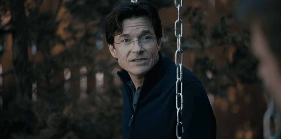 DTF St. Louis: HBO apuesta por un triángulo amoroso oscuro con Jason Bateman y David Harbour
