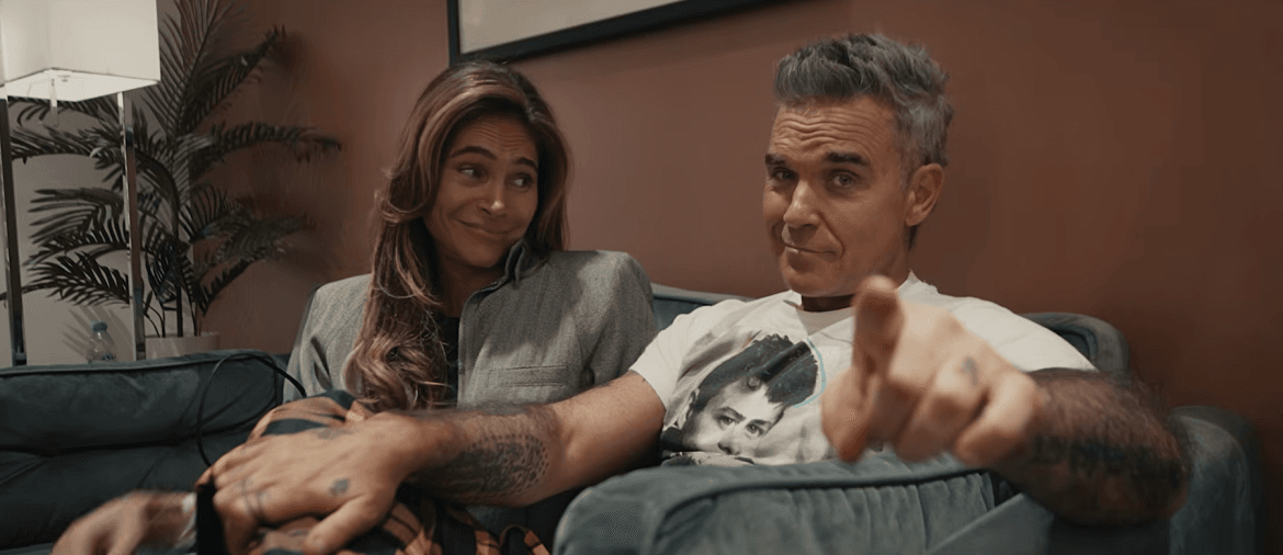 Robbie Williams trae el pasado para impulsar una nueva etapa creativa