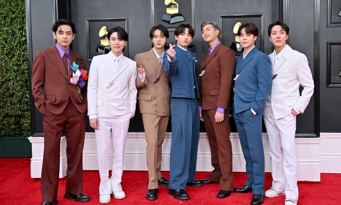 BTS vuelve al escenario global con un concierto histórico en vivo por Netflix