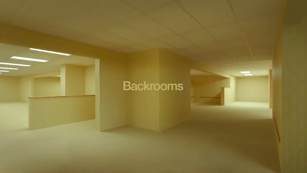 A24 lanza el primer teaser de The Backrooms y confirma su estreno mundial en cines