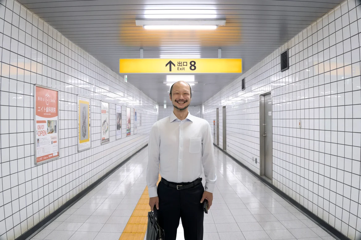 Exit 8: el videojuego que convierte la rutina del metro en una pesadilla infinita