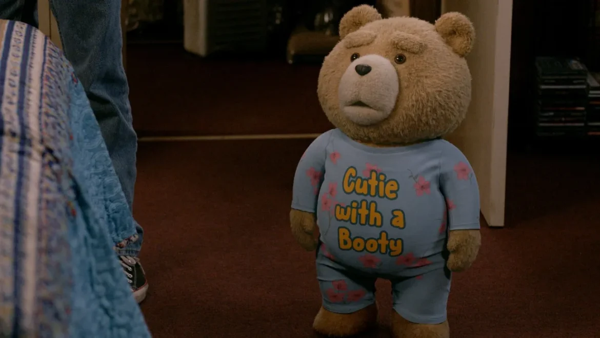Ted regresa con giro sobrenatural: la serie de Peacock estrena adelanto exclusivo de su temporada 2
