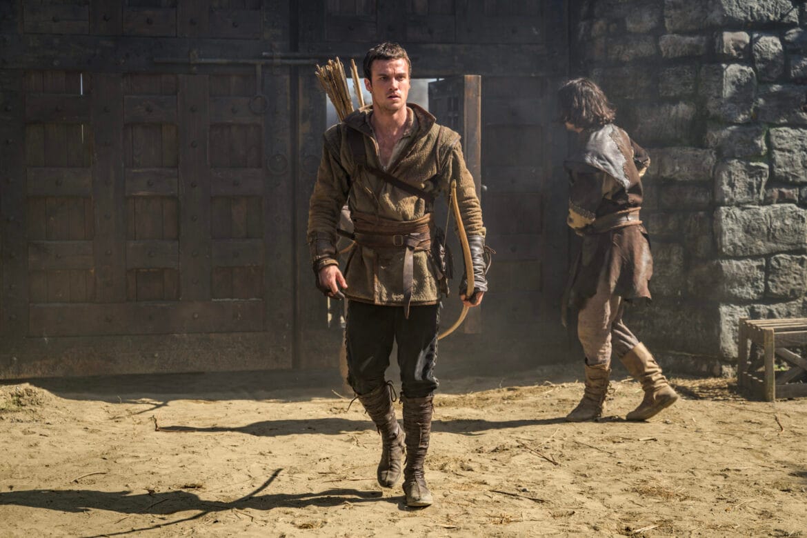 ‘Robin Hood’ es renovada para temporada 2 en MGM+ tras convertirse en uno de sus mayores éxitos
