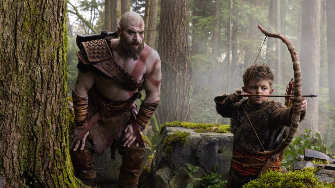 God of War serie Prime Video