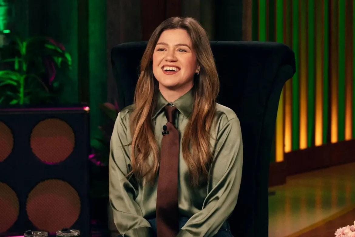 Kelly Clarkson cierra una etapa en la televisión: el final de su talk show tras siete temporadas