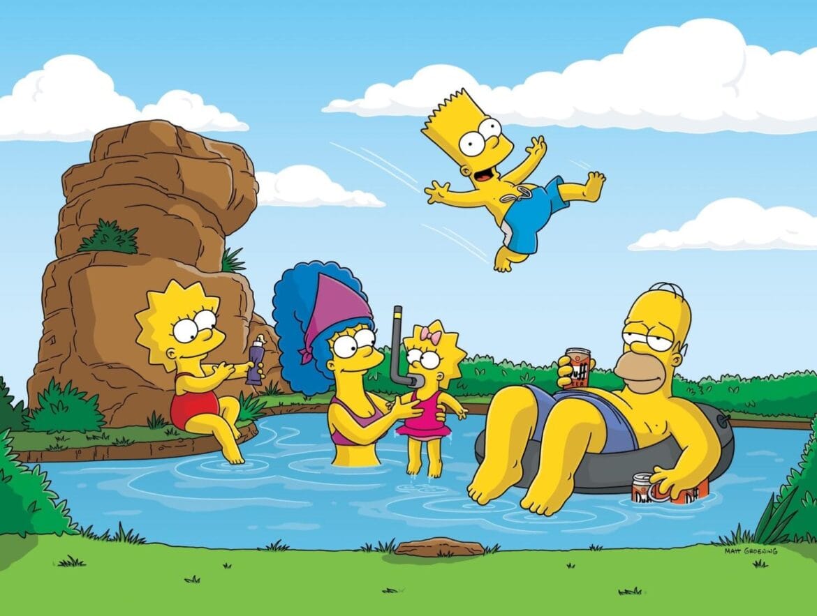Los Simpson no tendrá final oficial: su showrunner adelanta que la serie cerraría con “un episodio normal”