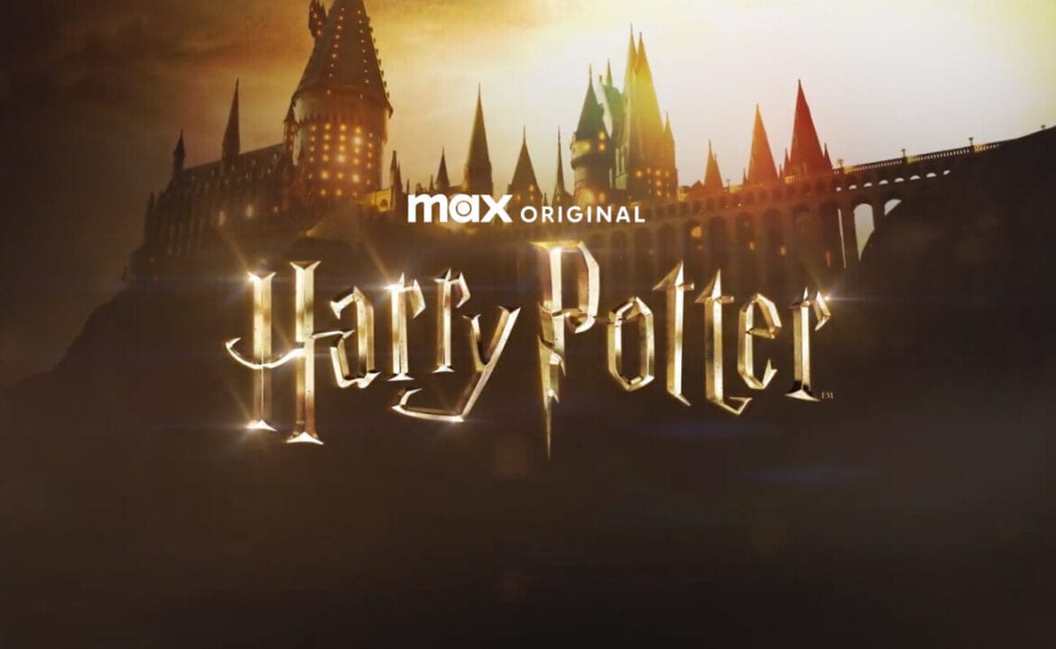 Así luce Hogwarts en la nueva serie de Harry Potter para HBO