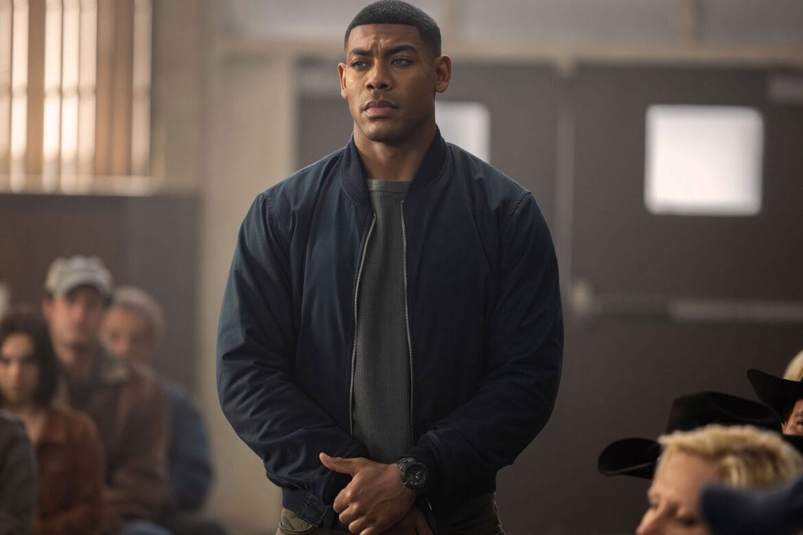 Aaron Pierre se une a la secuela de Superman (2025 film) titulada “Man of Tomorrow” y cruzará camino con el Hombre de Acero