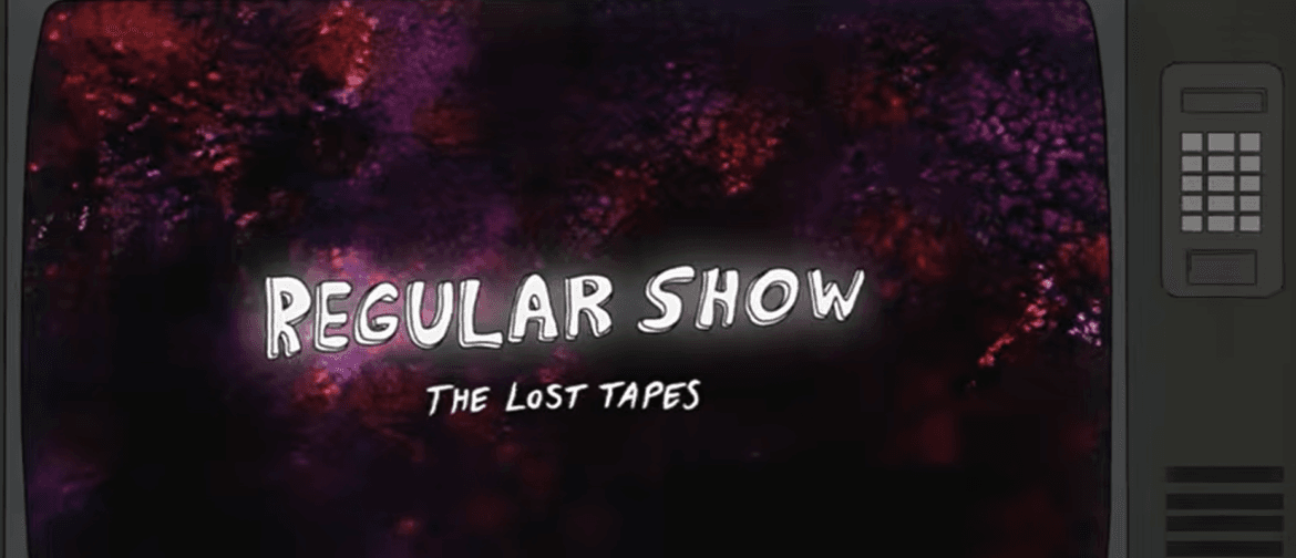 Cartoon Network revive Regular Show tras 9 años y revela el primer tráiler de “The Lost Tapes”