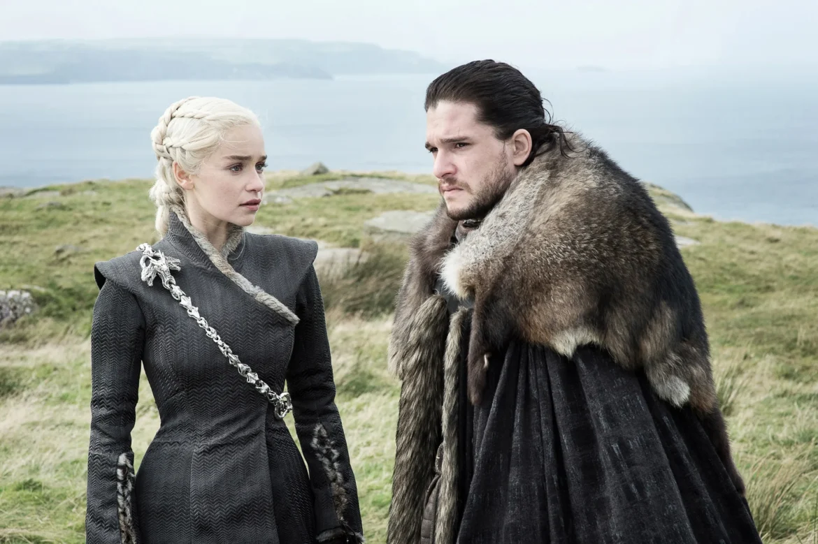 Warner Bros. desarrolla película de Game of Thrones con guion del escritor de Andor