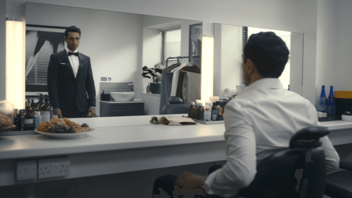 Riz Ahmed protagoniza “Bait”, la nueva comedia de Prime Video sobre un actor desesperado por triunfar