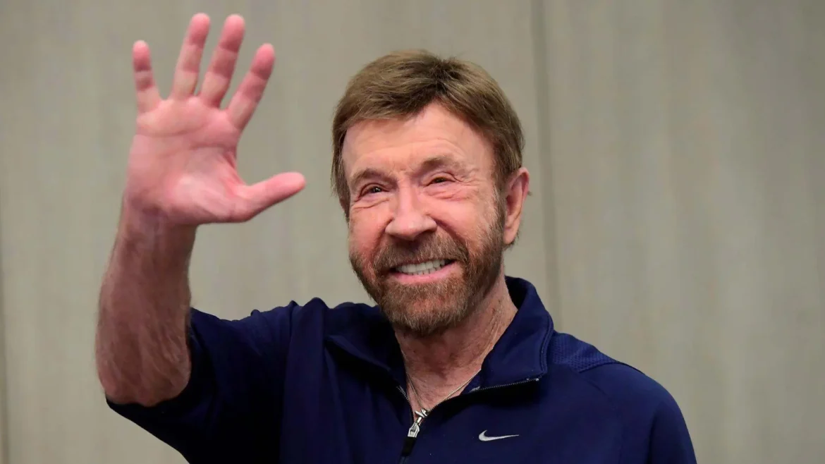 Muere Chuck Norris a los 86 años: adiós a la leyenda de “Walker, Texas Ranger”