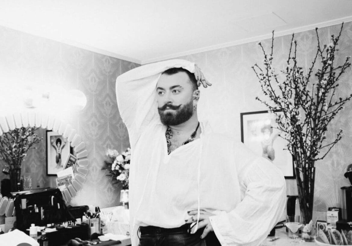 Sam Smith llega al Auditorio Nacional con su residencia "To Be Free: Mexico City" en 2026