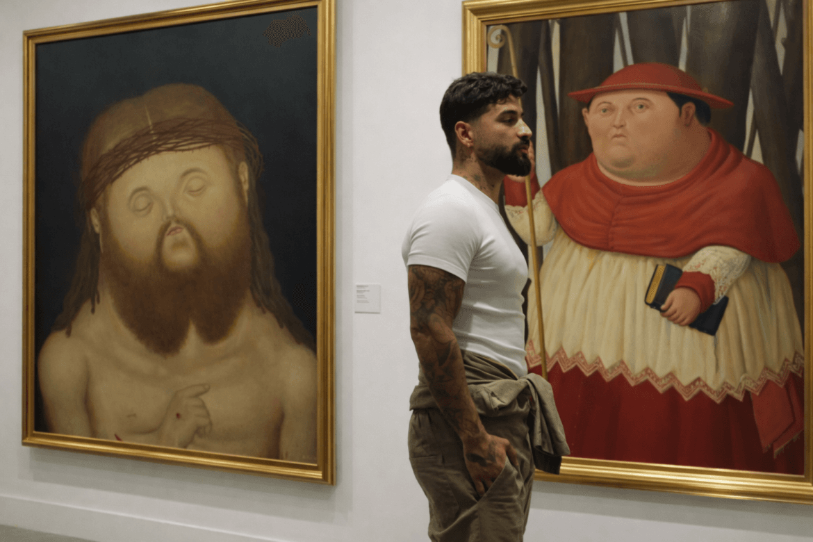 Maluma estrena “Botero” junto a Arcángel y NTG: homenaje musical al arte colombiano