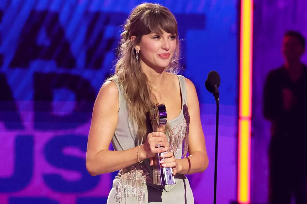 iHeartRadio Music Awards 2026: Lista completa de ganadores — Taylor Swift arrasa con 7 premios e historia de amor incluida