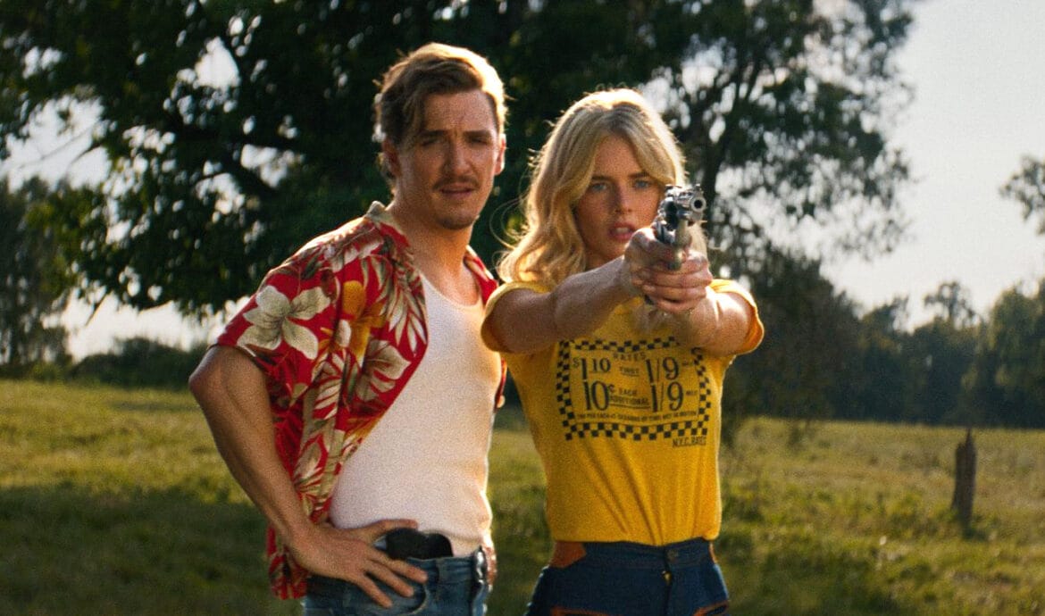 ‘Carolina Caroline’: Magnolia Pictures lanza el tráiler de su thriller romántico con Samara Weaving y Kyle Gallner