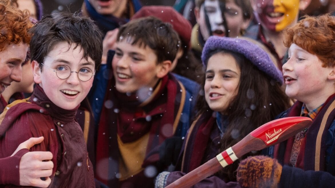 HBO Max lanza avance sorpresa del remake de Harry Potter y anuncia documental exclusivo previo al estreno