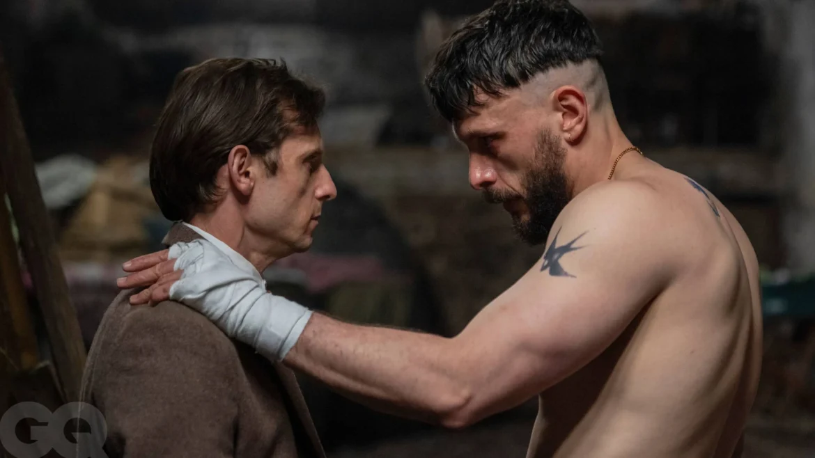 'Half Man' (HBO Max): Richard Gadd regresa con su serie más incómoda y necesaria