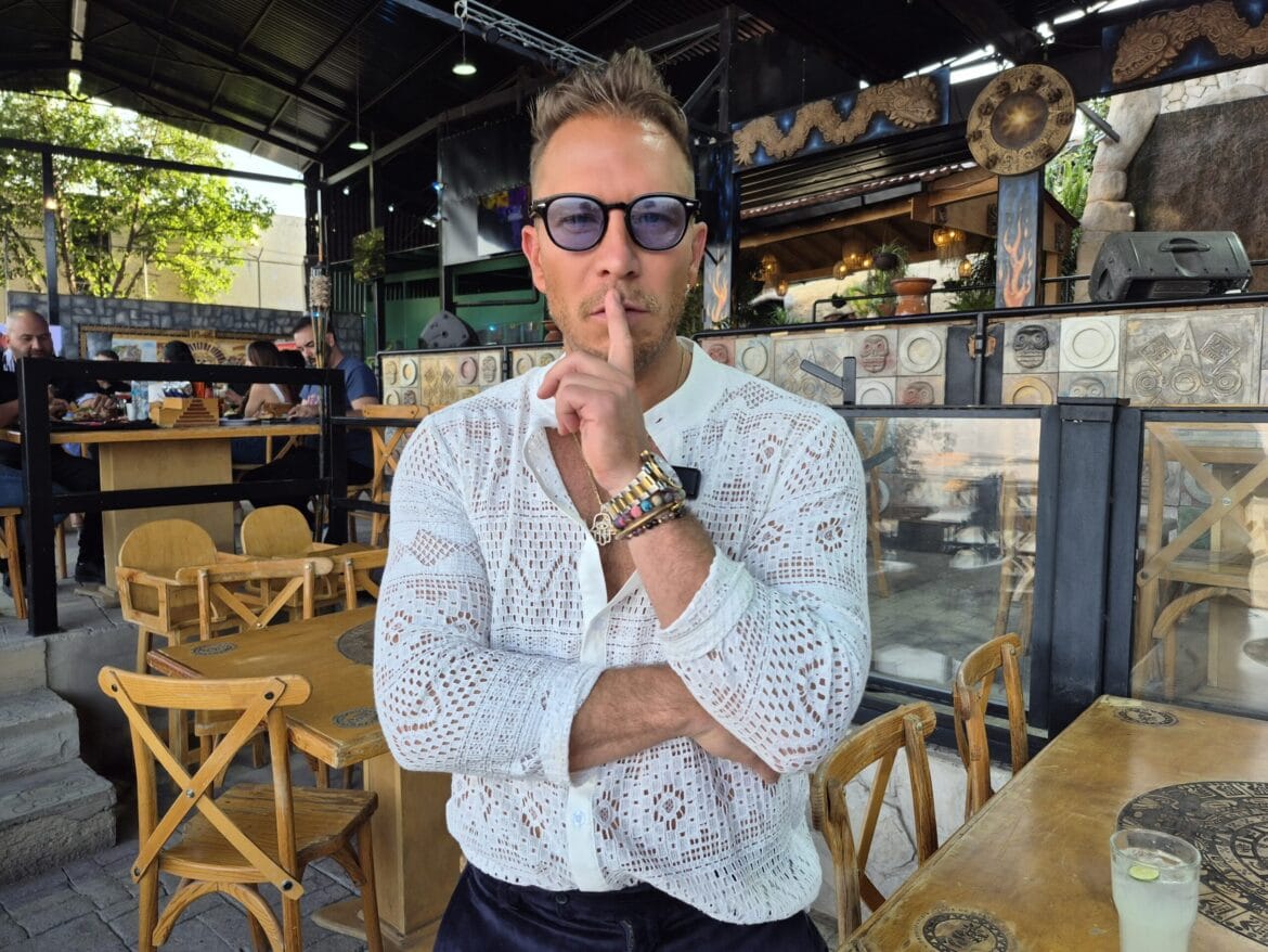 Salvador Zerboni inaugura Prehispanix en Guadalajara, un restaurante que fusiona gastronomía y cultura prehispánica