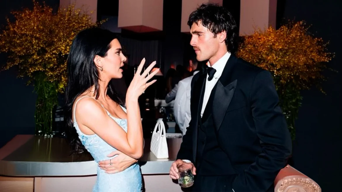 Kendall Jenner y Jacob Elordi confirman su relación tras aparecer juntos en Coachella 2026