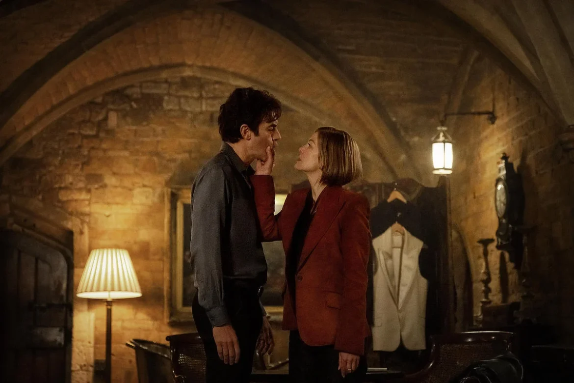 Netflix revela tráiler de “Ladies First”: Sacha Baron Cohen enfrenta un mundo dominado por mujeres en nueva comedia satírica