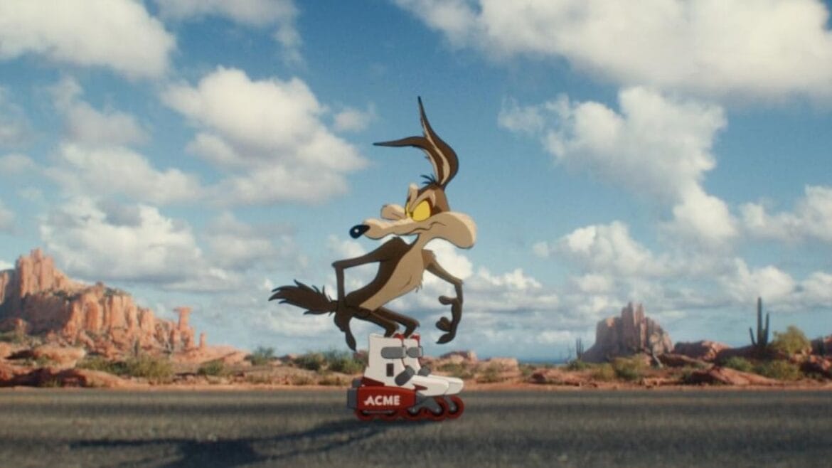 ‘Coyote vs. ACME’ revive tras su cancelación y sorprende con un tráiler que la perfila como una de las películas del año