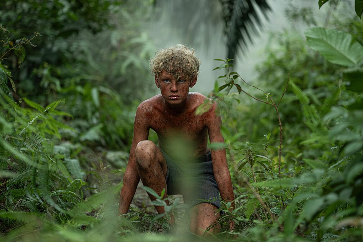 Lanzan nuevo tráiler de “Lord of the Flies”: la clásica historia de supervivencia regresa como miniserie