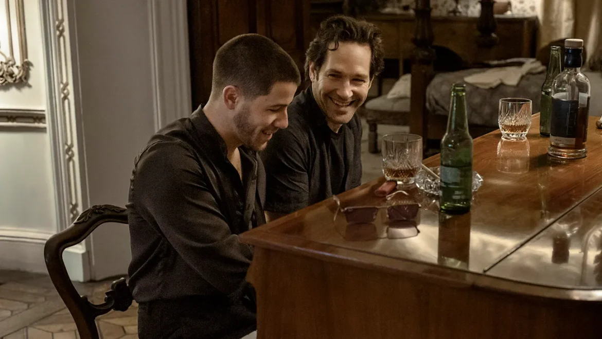 Power Ballad: estreno confirmado con Paul Rudd y Nick Jonas tras su éxito en SXSW