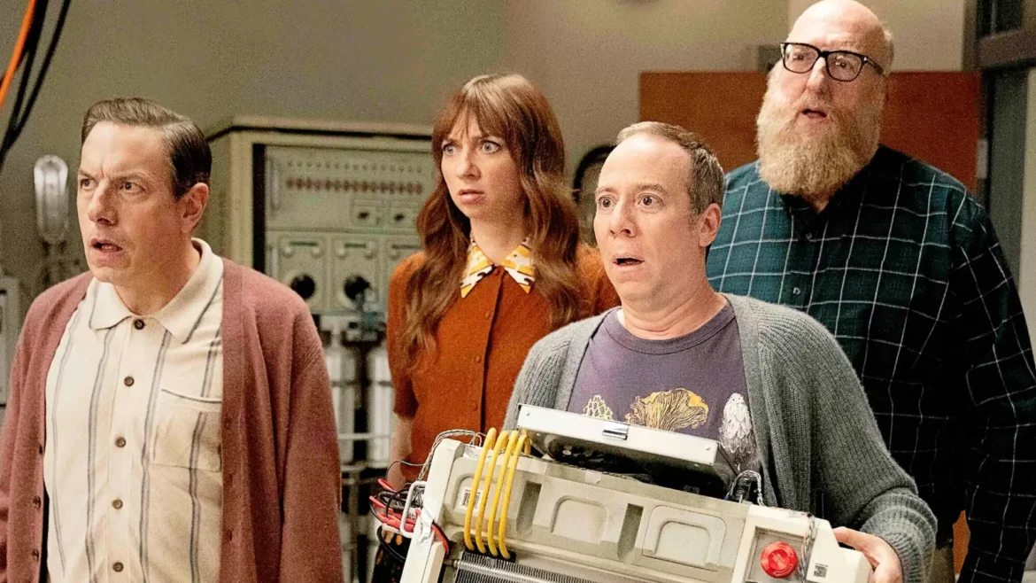 Stuart Fails to Save the Universe: el spin-off de Big Bang llega en julio a HBO Max