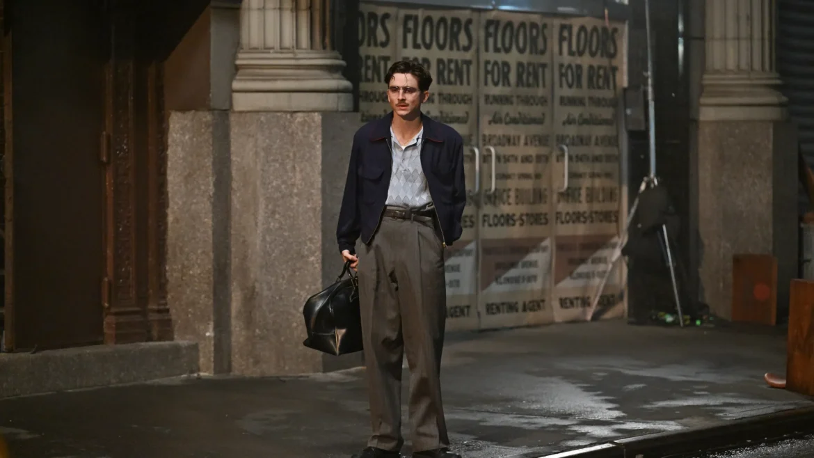 Prime Video llega a Mayo 2026 con grandes estrenos: Marty Supreme con Timothée Chalamet al debut de Spider-Noir con Nicolas Cage