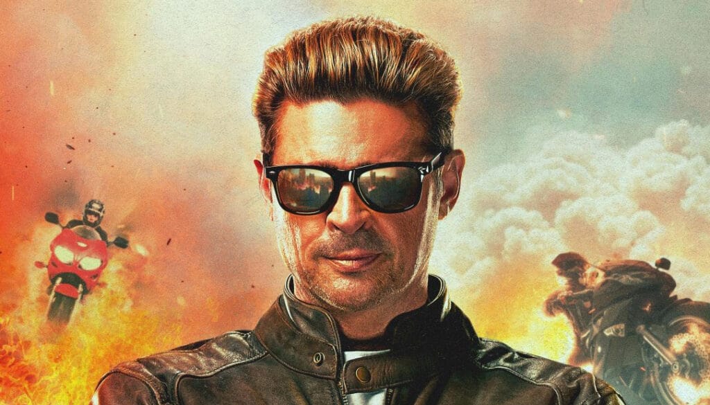 Mortal Kombat II: Johnny Cage llega al torneo