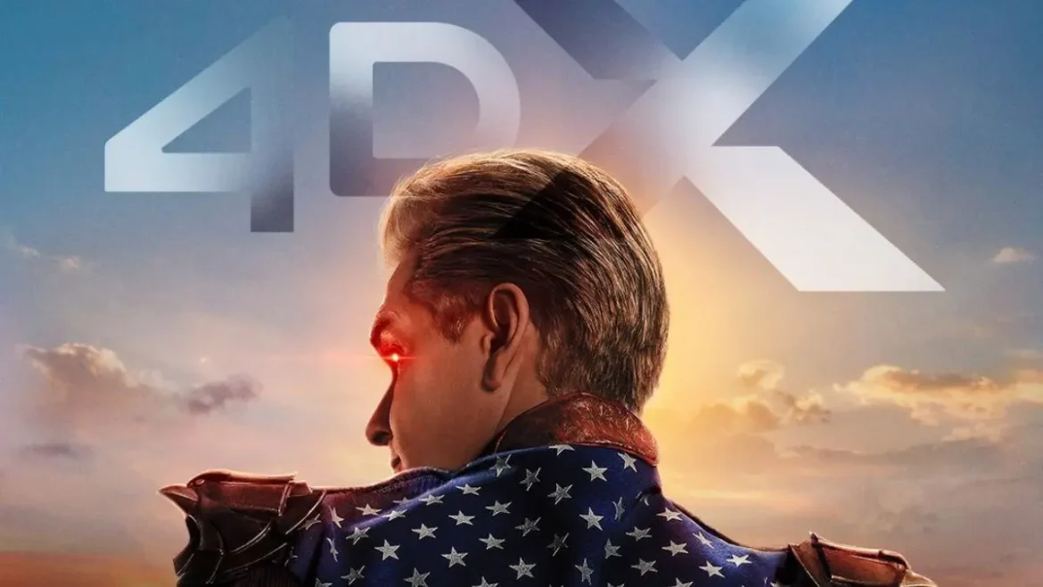 El final de The Boys llega a Cinépolis en 4DX: fecha, cómo conseguir tu lugar y qué esperar