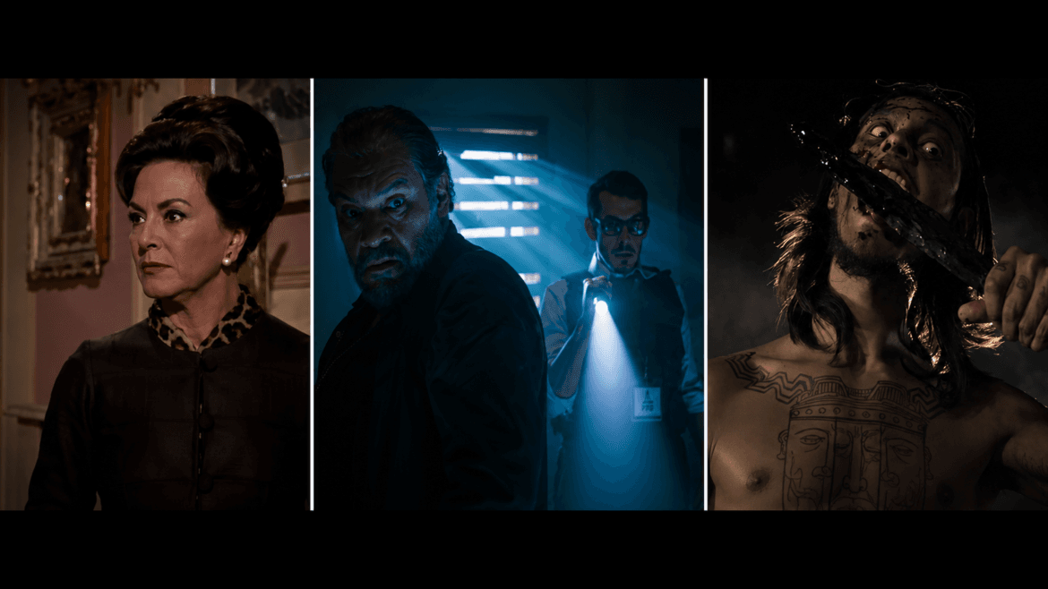 Las mejores películas de terror mexicano de todos los tiempos