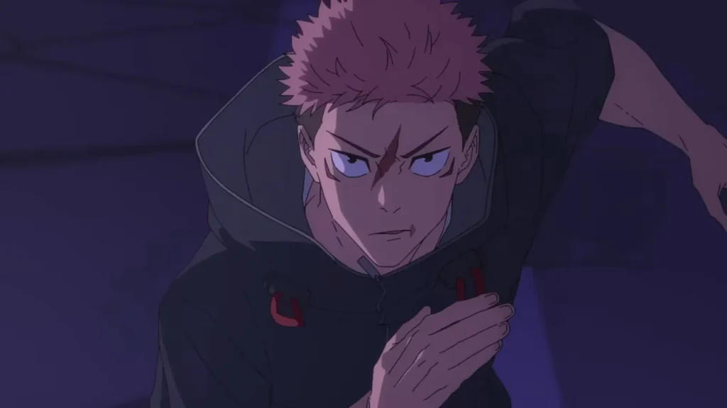 Yuji Itadori en el teaser oficial de Jujutsu Kaisen The Culling Game temporada 3