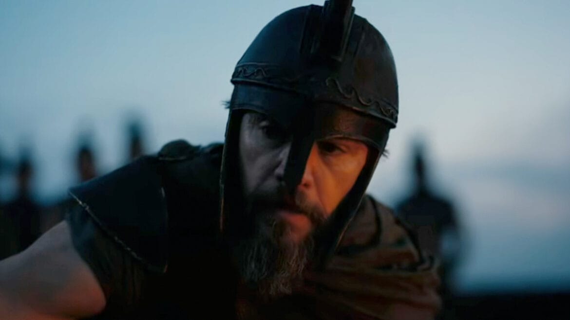 La Odisea de Nolan: tráiler completo y fecha de estreno 2026