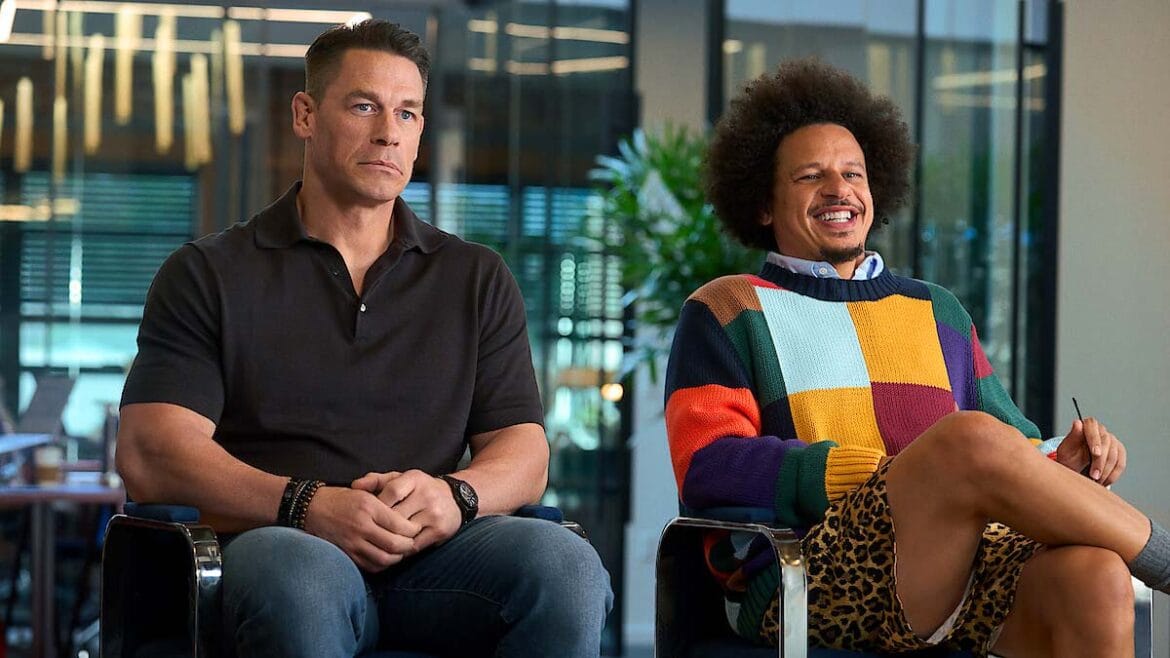 Little Brother: John Cena y Eric André son hermanos en la comedia de Netflix — trailer y fecha de estreno