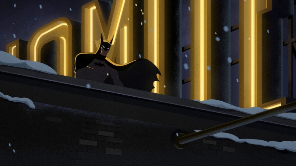 Batman: Caped Crusader revela el primer tráiler de su temporada 2 y presenta oficialmente al Acertijo