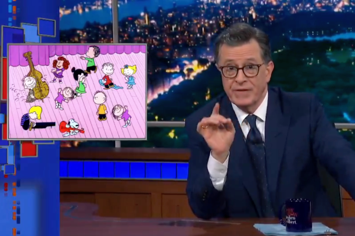CBS habría pagado una suma no revelada tras polémica de Stephen Colbert en el episodio final de The Late Show